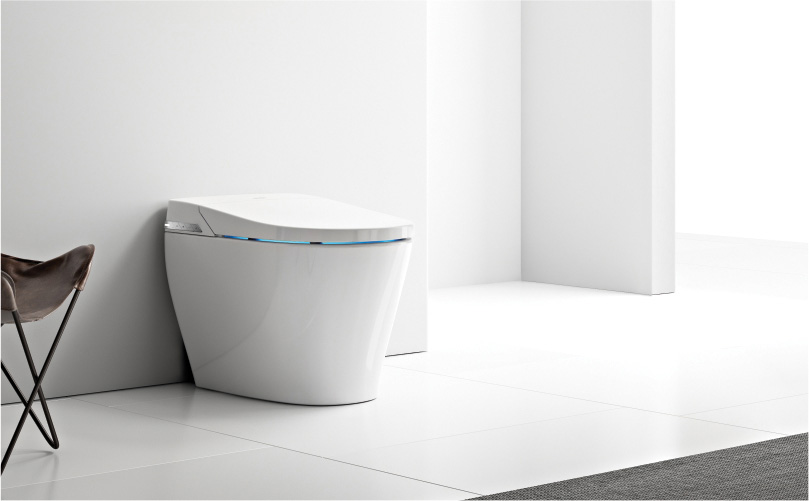M5 Lang Series Intelligent Toilet